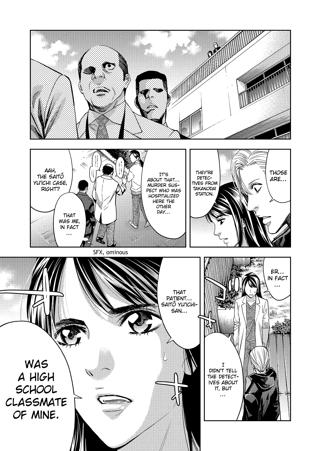 Read Change the World EN Manga Online
