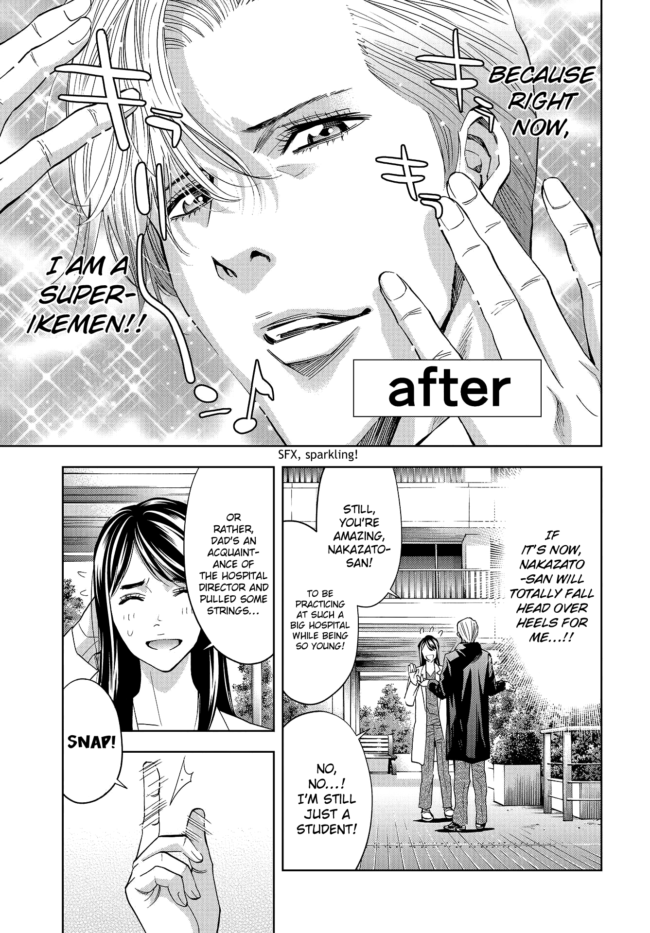 Read Change the World EN Manga Online