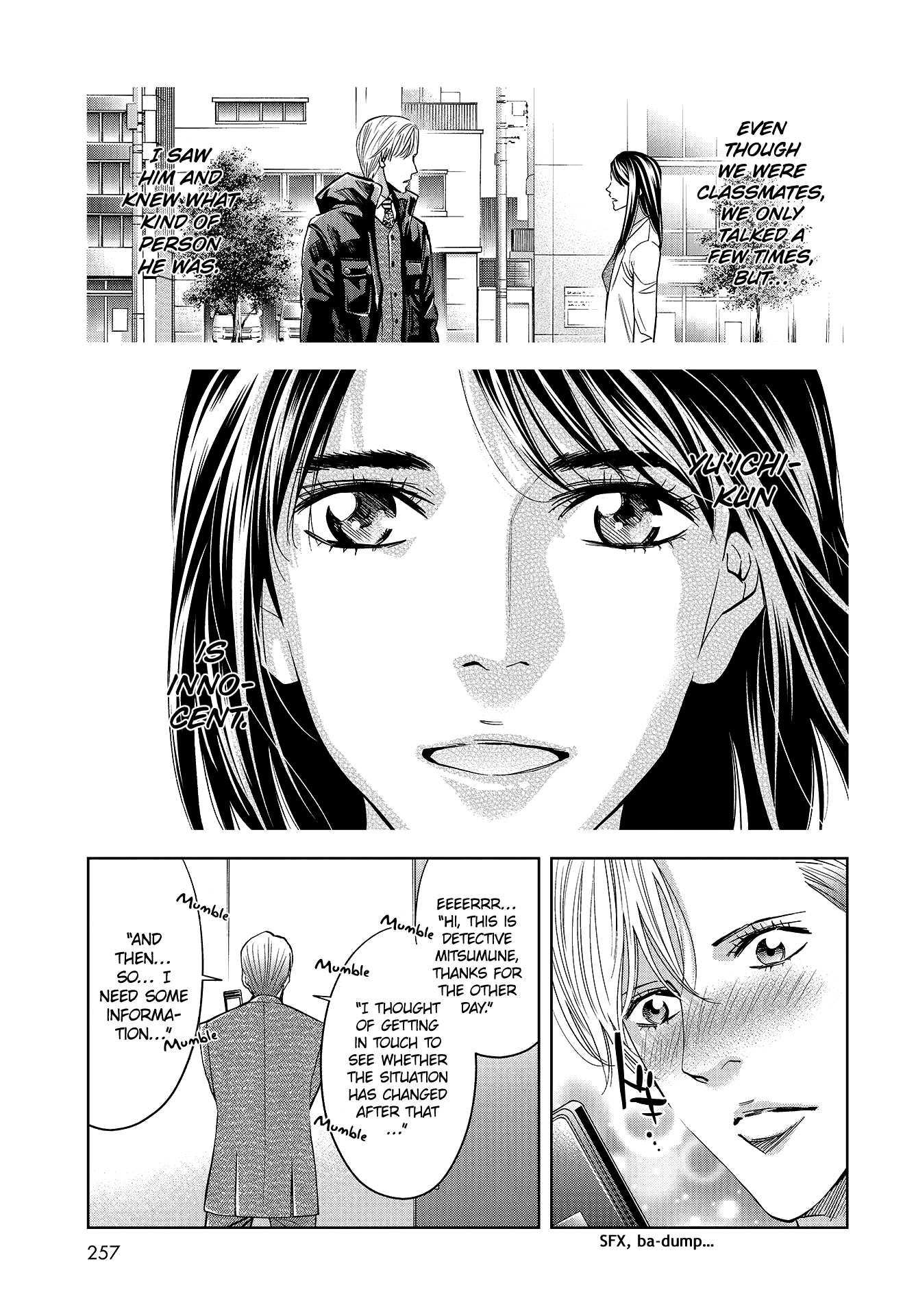 Read Change the World EN Manga Online