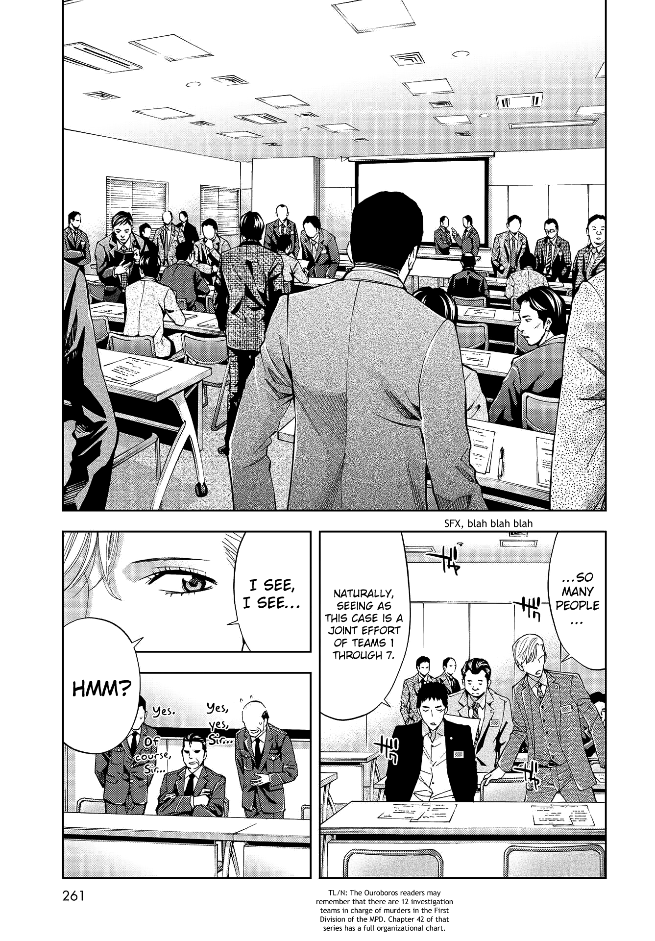 Read Change the World EN Manga Online