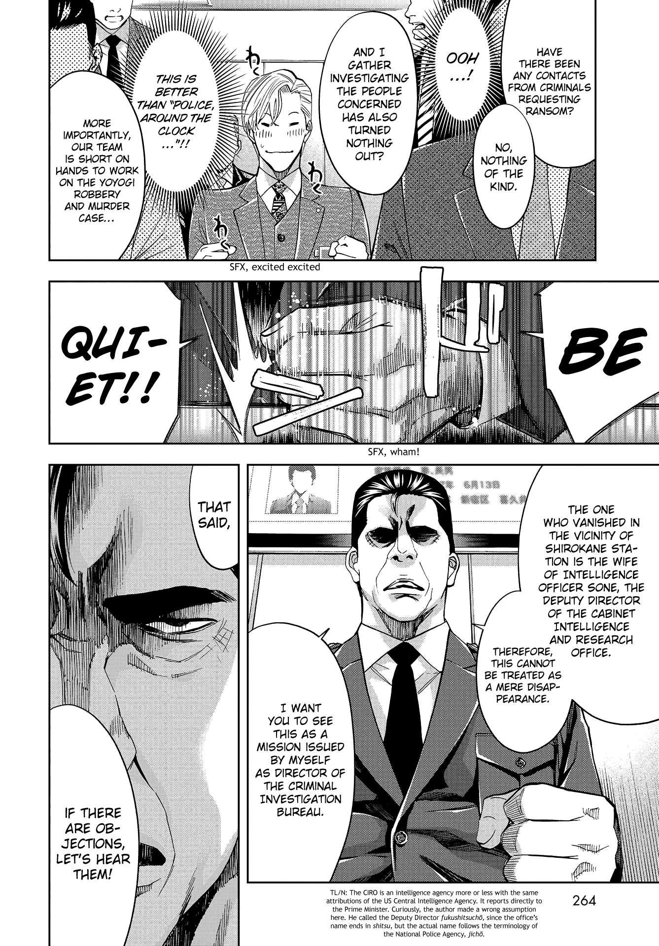 Read Change the World EN Manga Online
