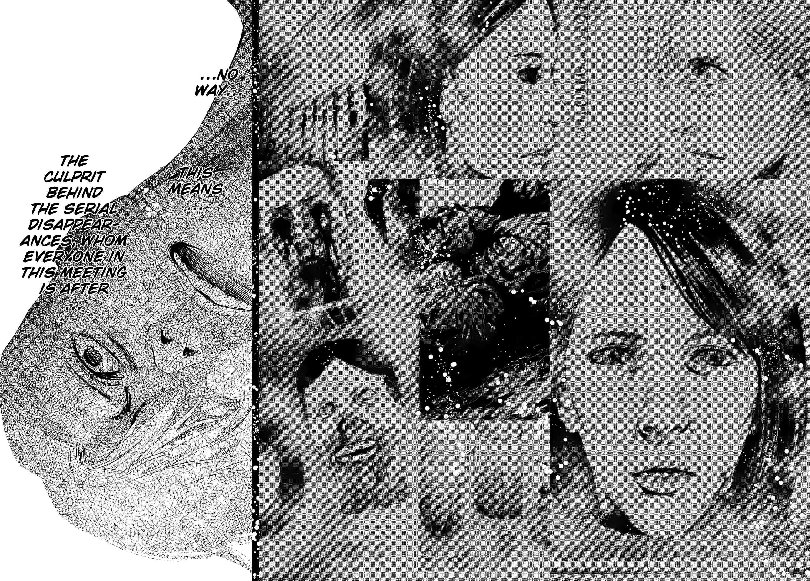 Read Change the World EN Manga Online