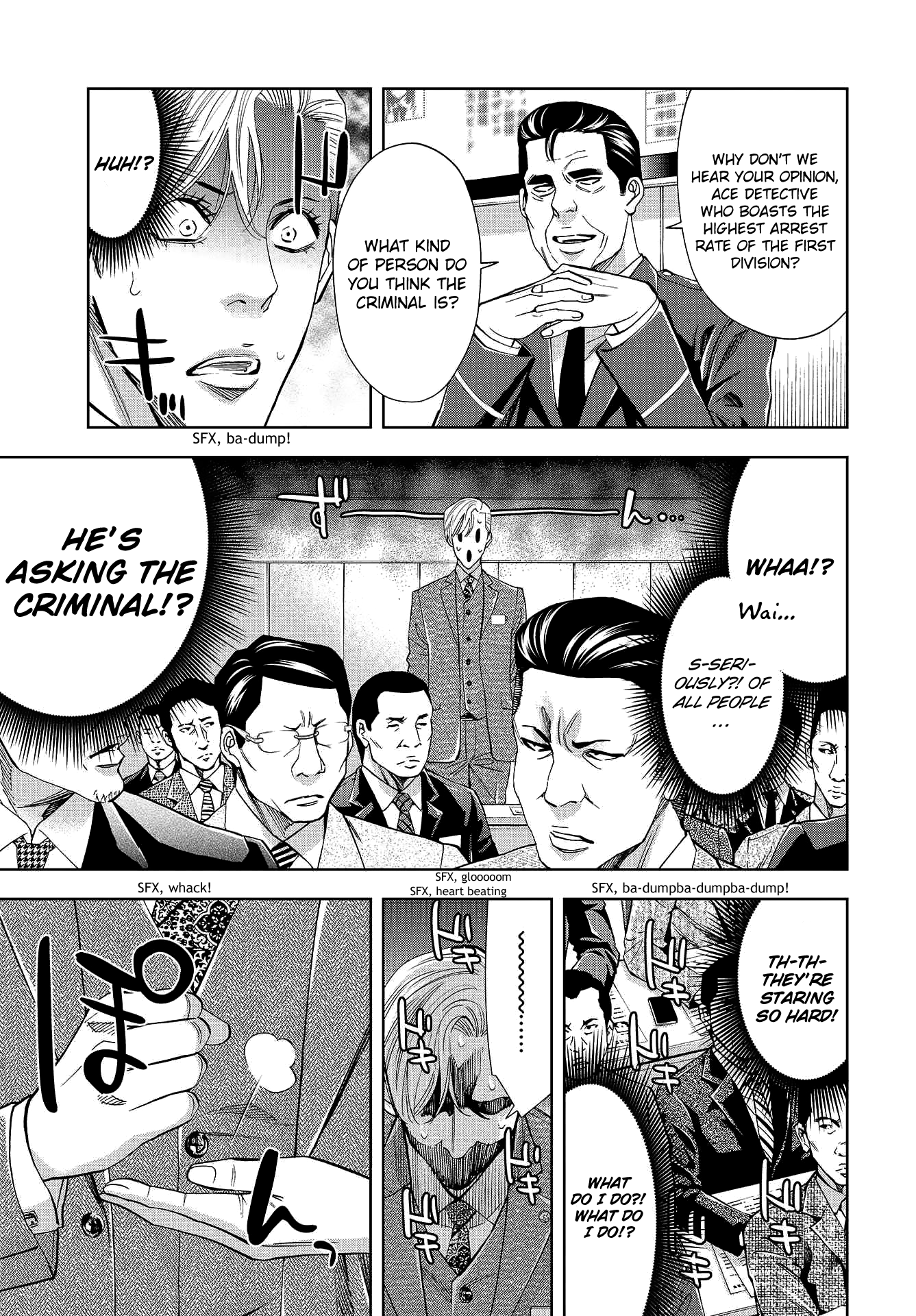 Read Change the World EN Manga Online