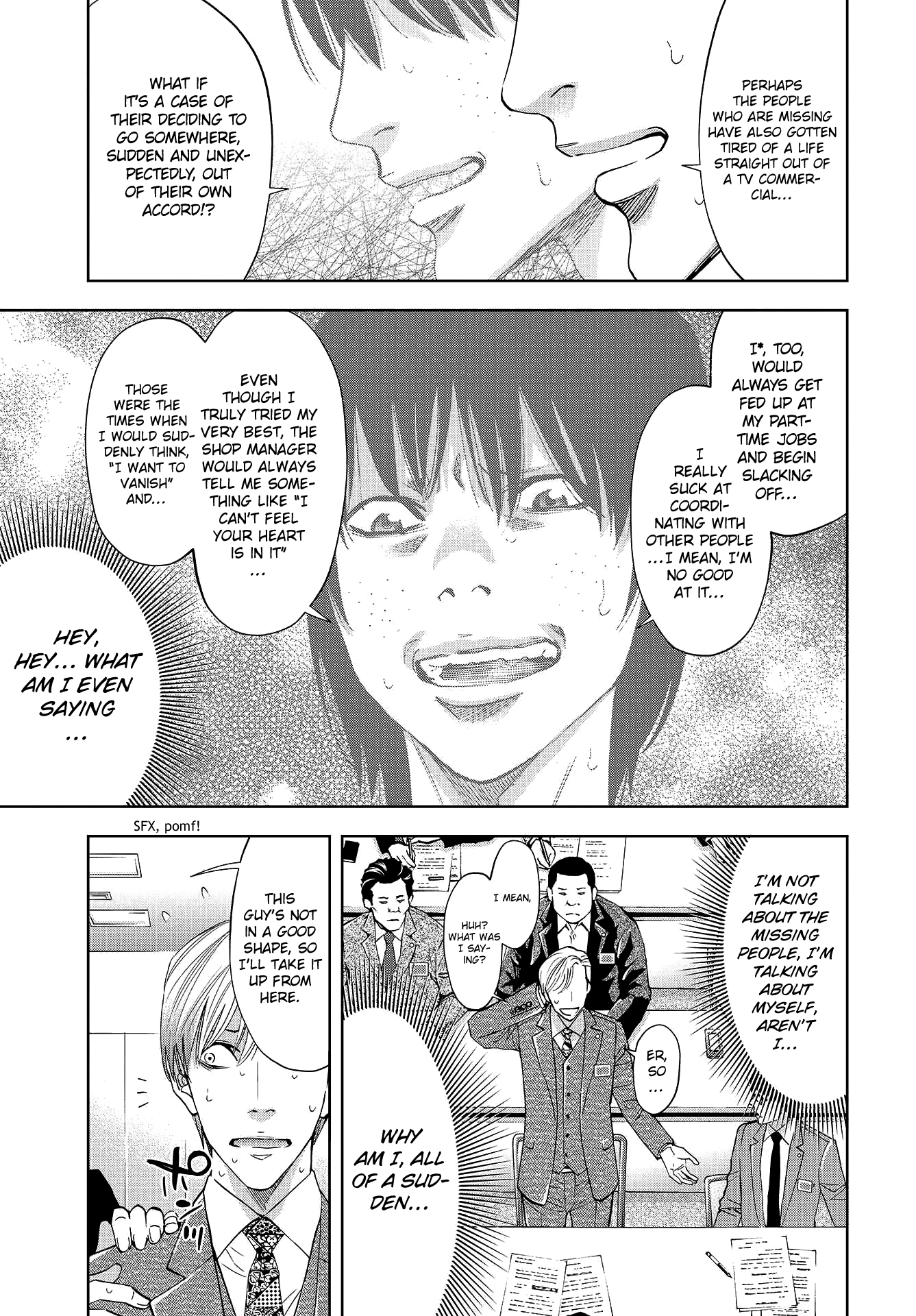 Read Change the World EN Manga Online