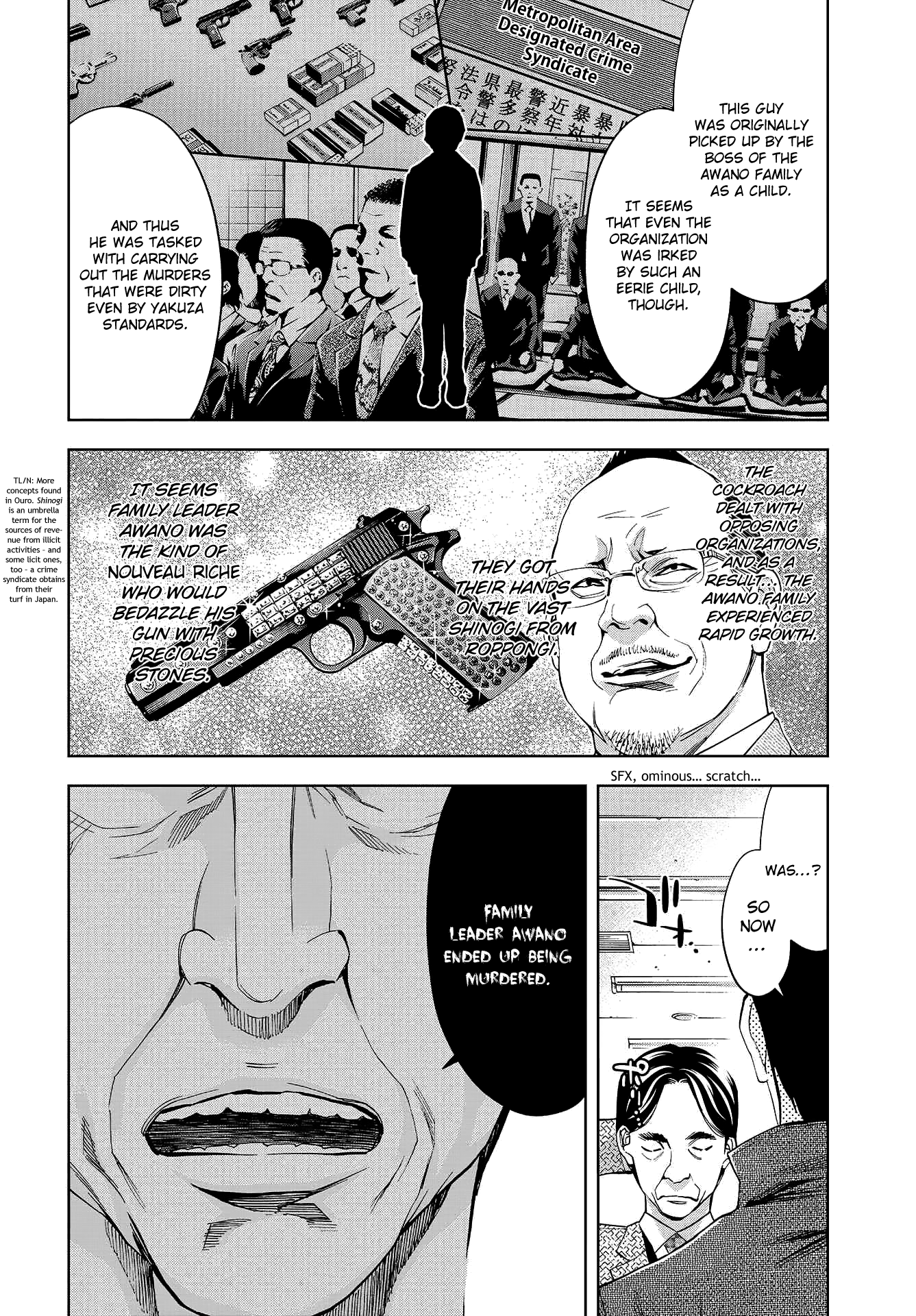 Read Change the World EN Manga Online