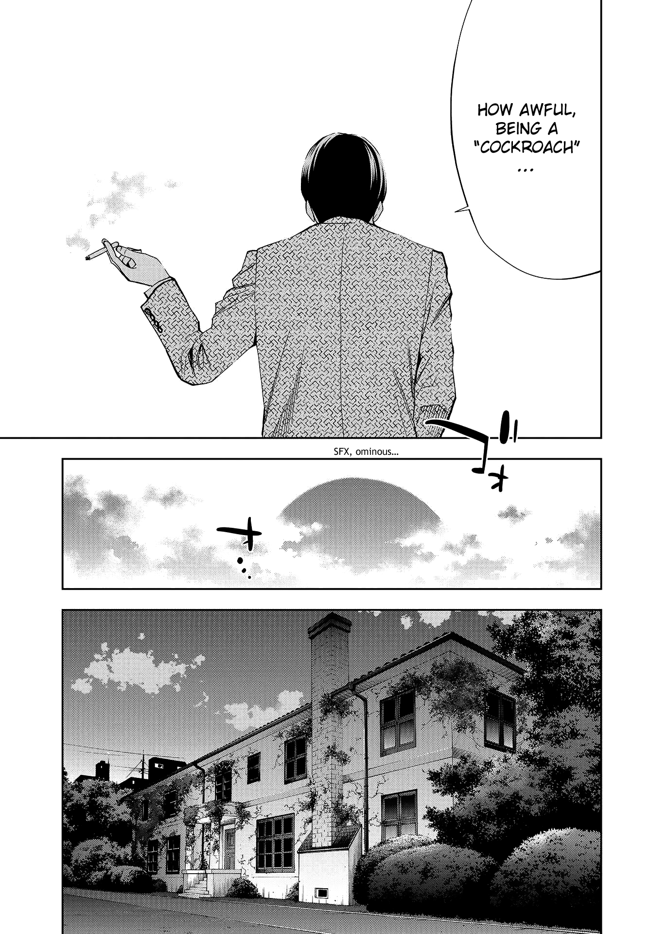 Read Change the World EN Manga Online