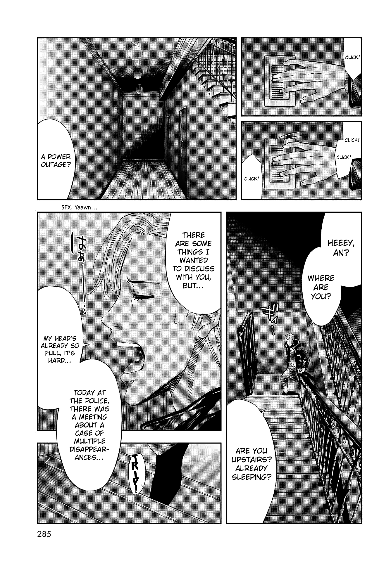 Read Change the World EN Manga Online