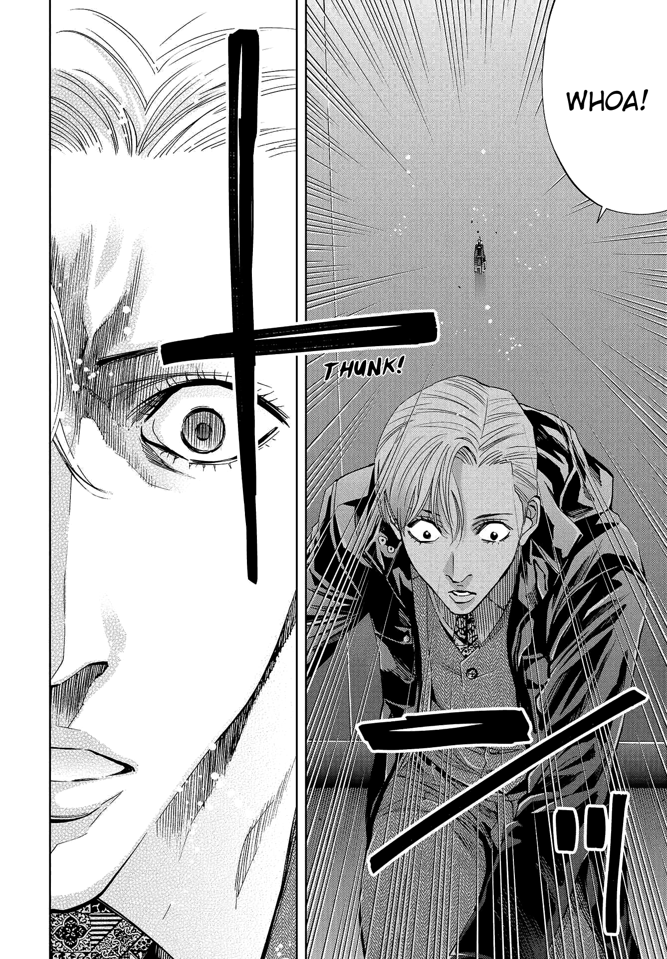 Read Change the World EN Manga Online