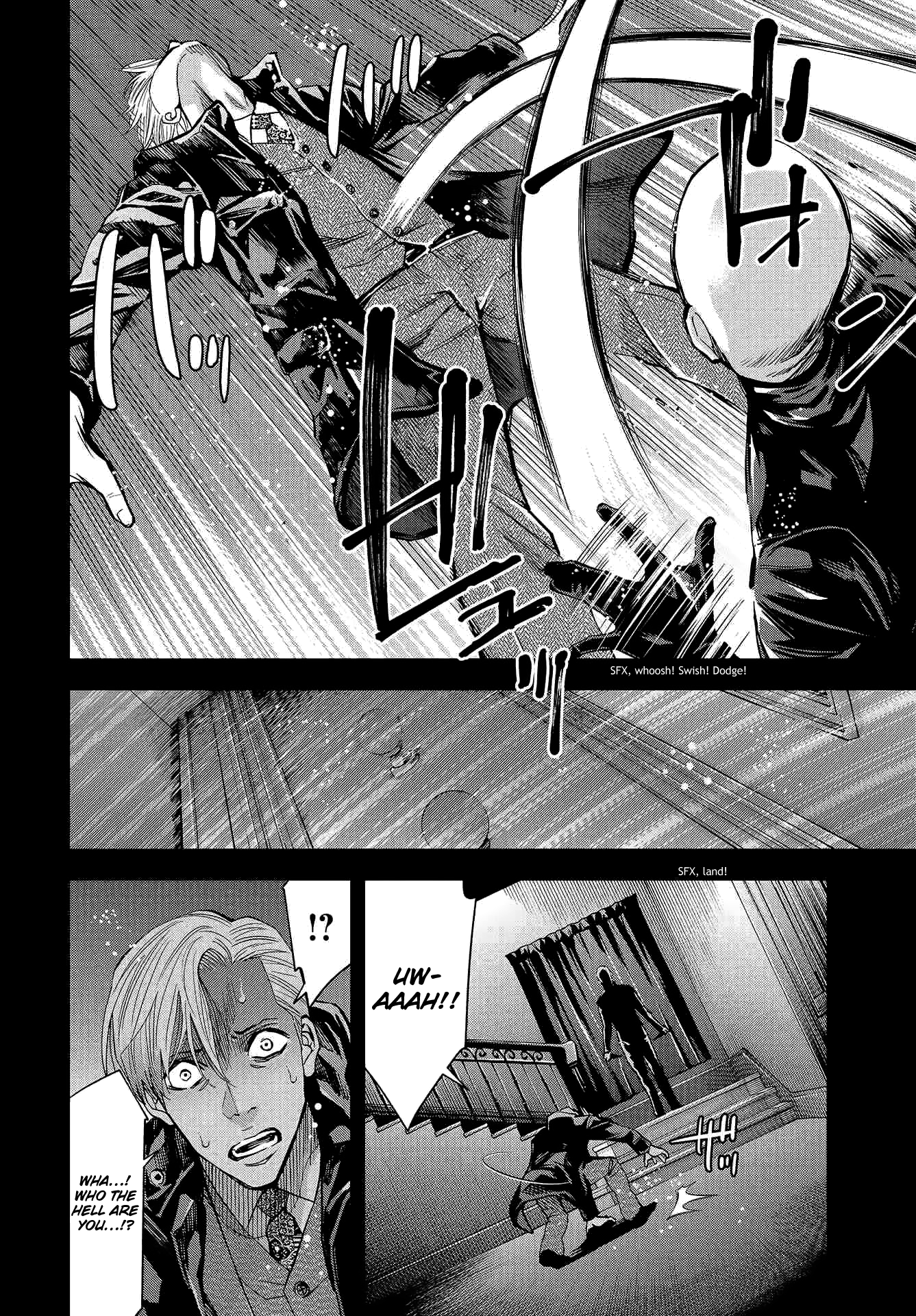 Read Change the World EN Manga Online