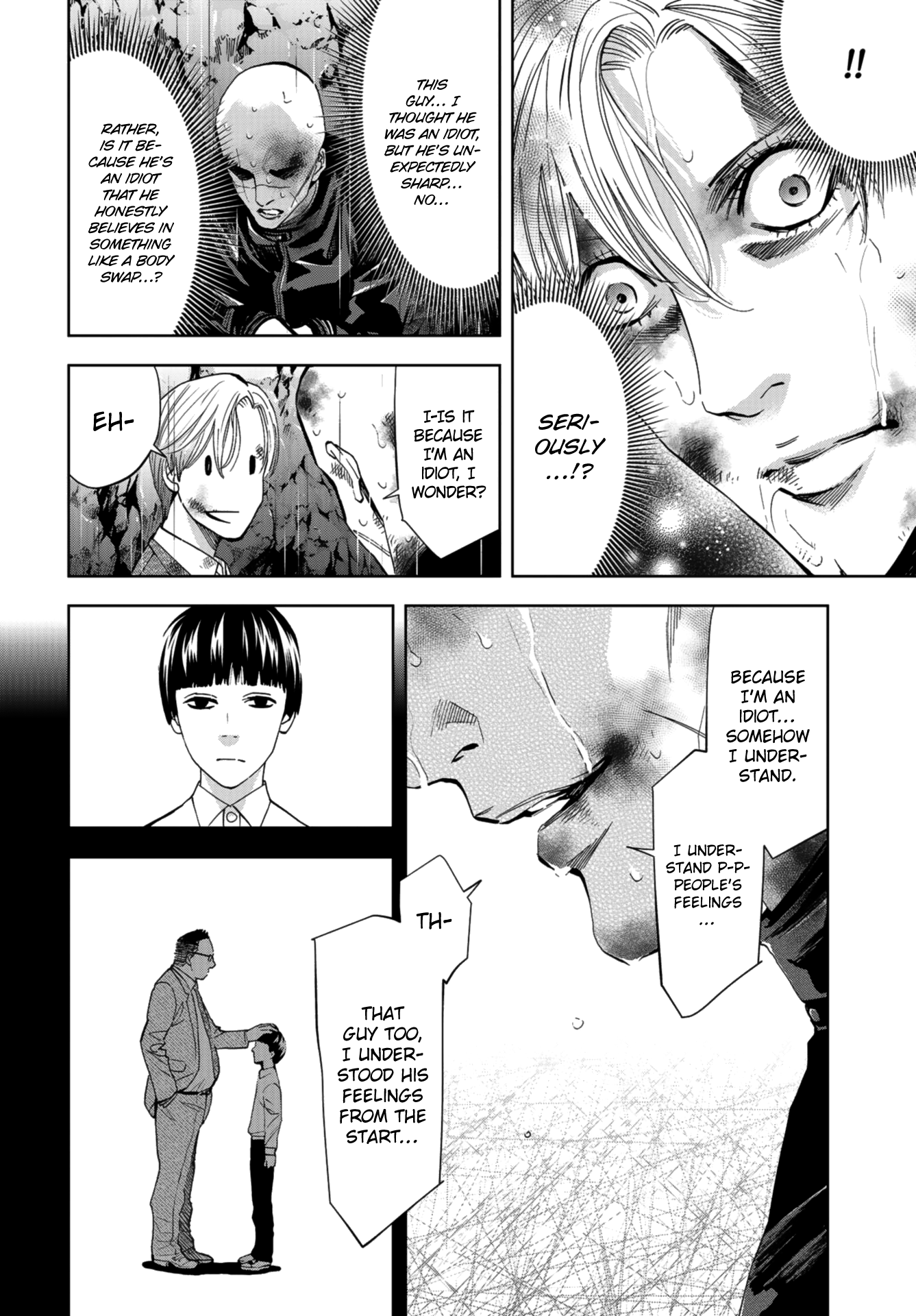 Read Change the World EN Manga Online