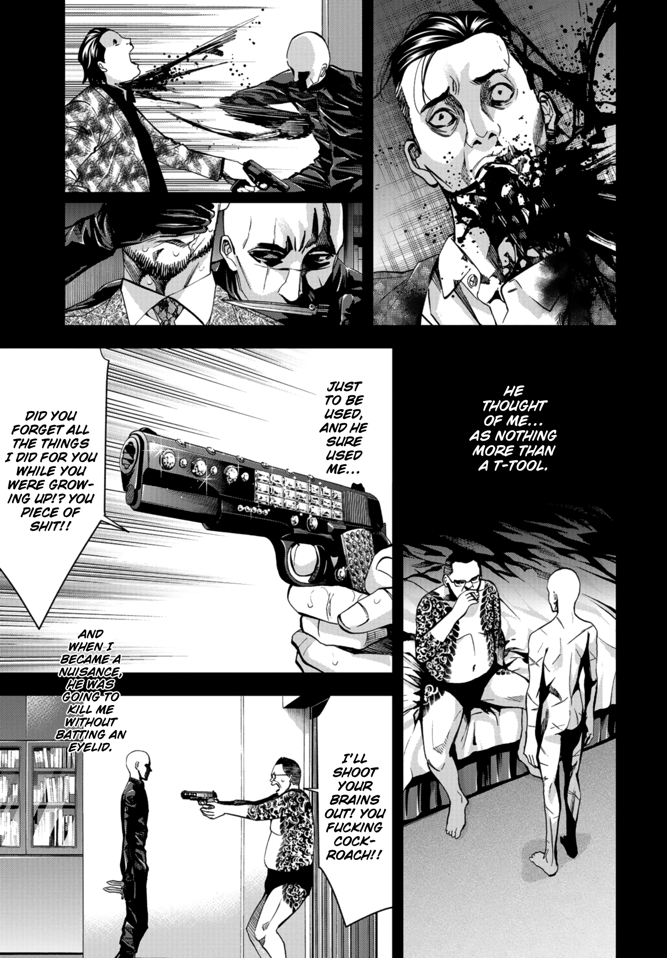 Read Change the World EN Manga Online