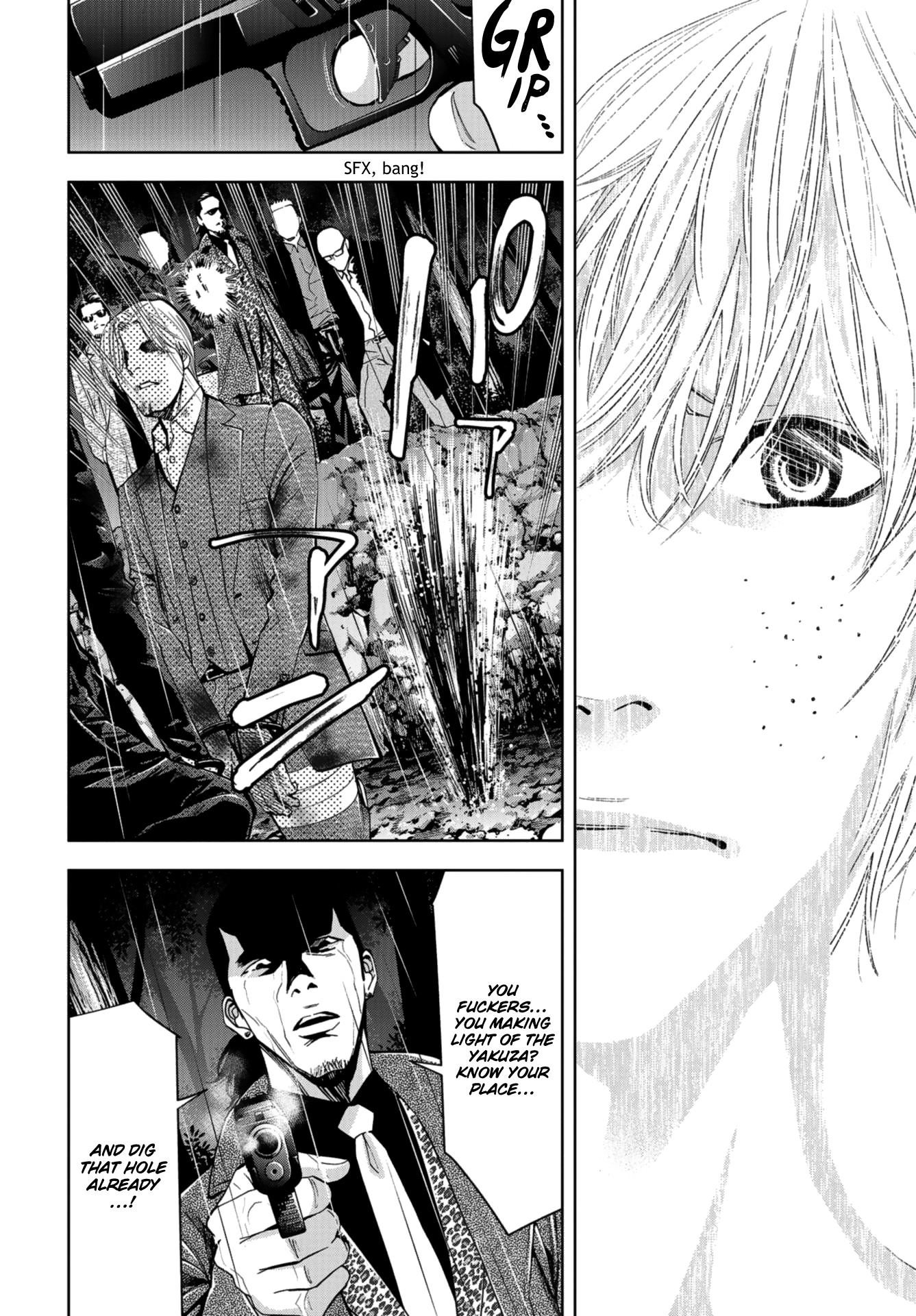 Read Change the World EN Manga Online