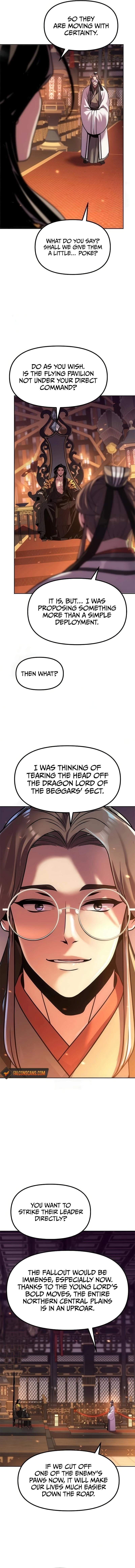 Read Chronicles of the Demon Faction EN Manga Online