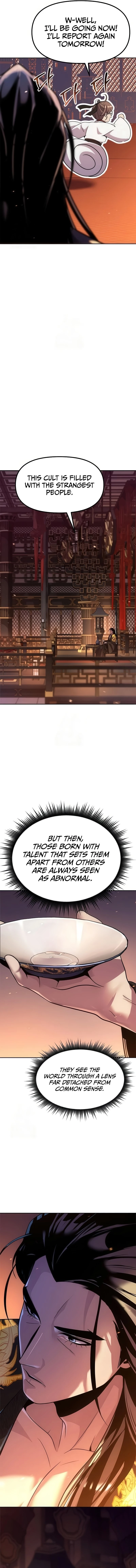 Read Chronicles of the Demon Faction EN Manga Online
