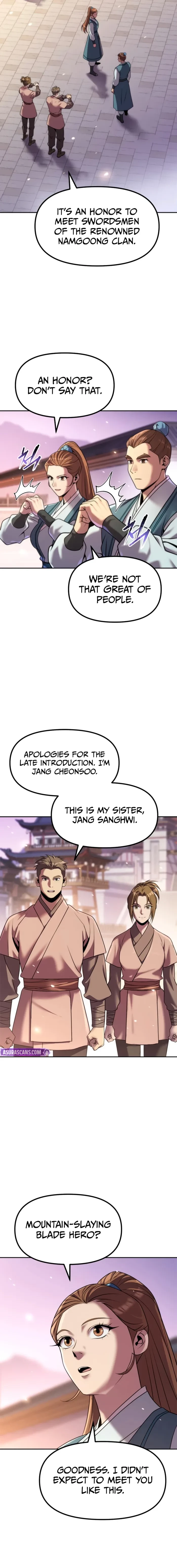 Read Chronicles of the Demon Faction EN Manga Online
