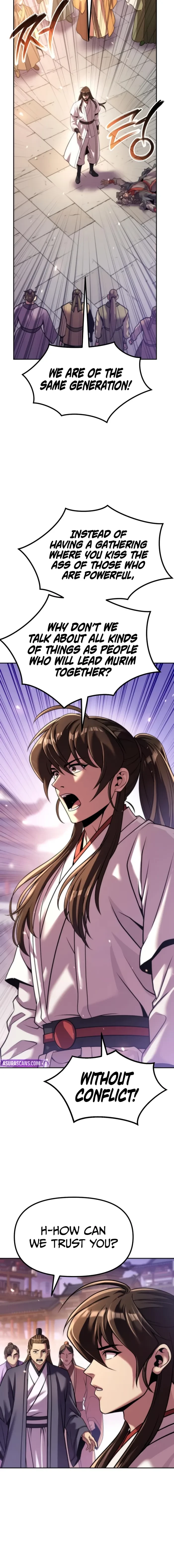 Read Chronicles of the Demon Faction EN Manga Online