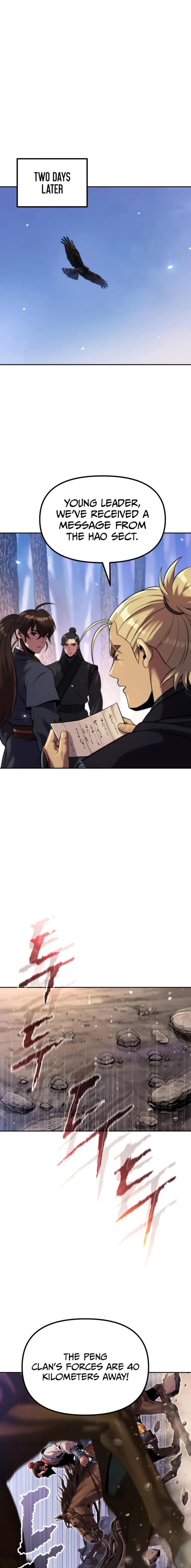 Read Chronicles of the Demon Faction EN Manga Online