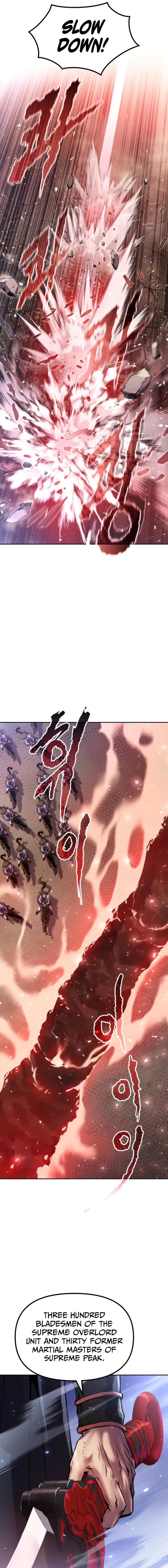 Read Chronicles of the Demon Faction EN Manga Online