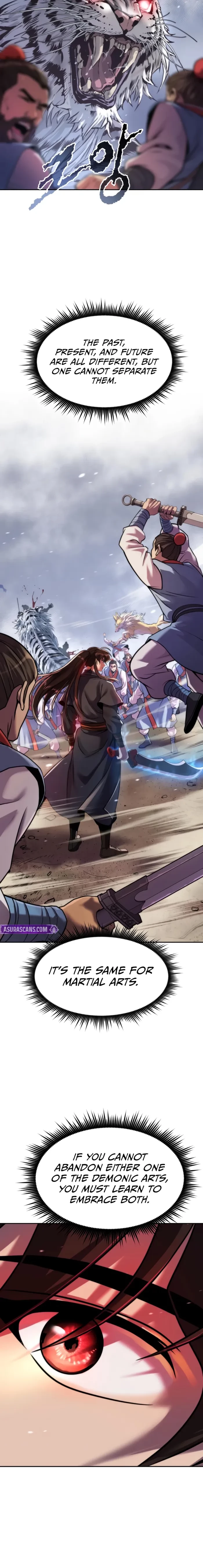 Read Chronicles of the Demon Faction EN Manga Online