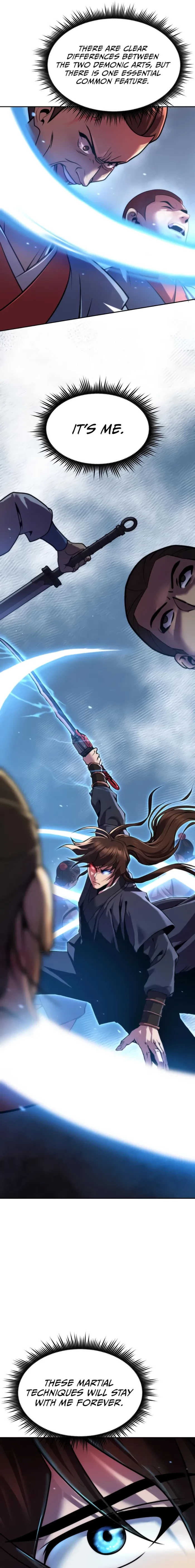 Read Chronicles of the Demon Faction EN Manga Online