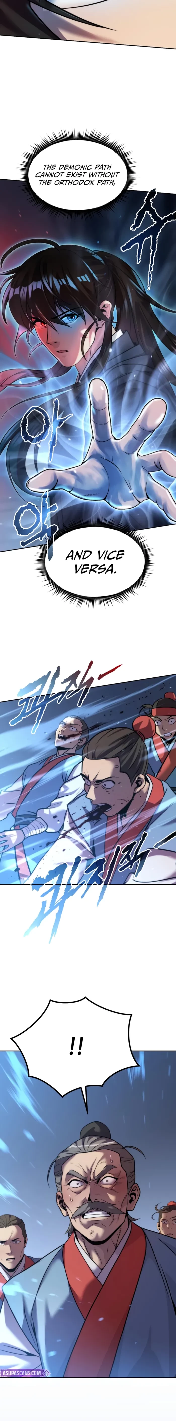 Read Chronicles of the Demon Faction EN Manga Online
