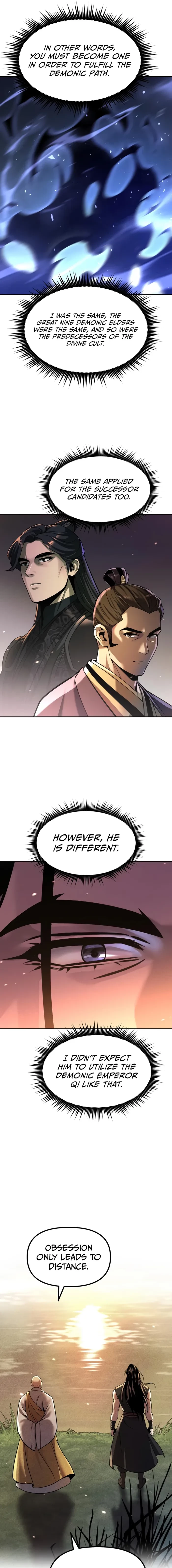 Read Chronicles of the Demon Faction EN Manga Online
