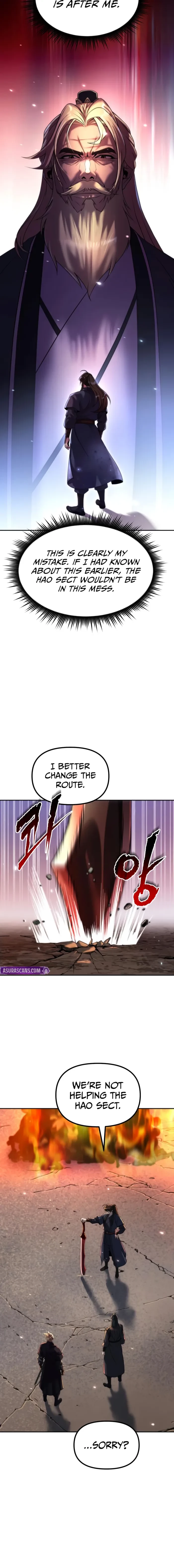 Read Chronicles of the Demon Faction EN Manga Online