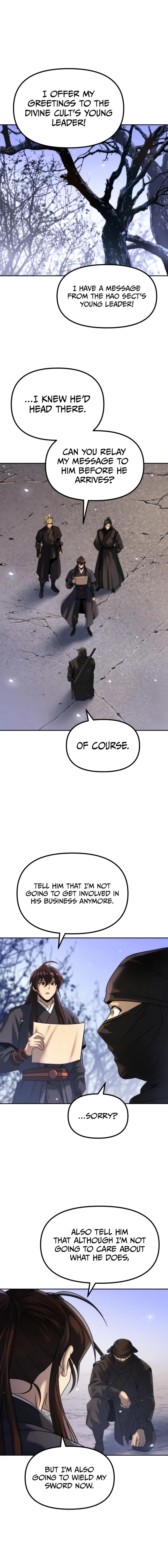 Read Chronicles of the Demon Faction EN Manga Online