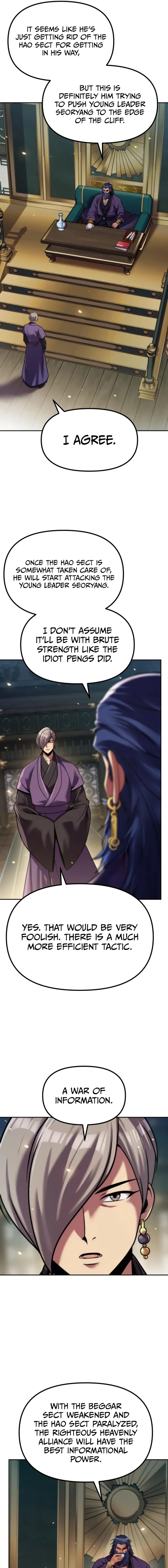 Read Chronicles of the Demon Faction EN Manga Online