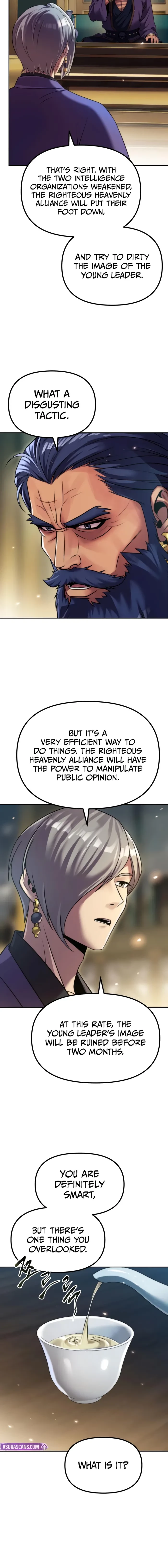 Read Chronicles of the Demon Faction EN Manga Online