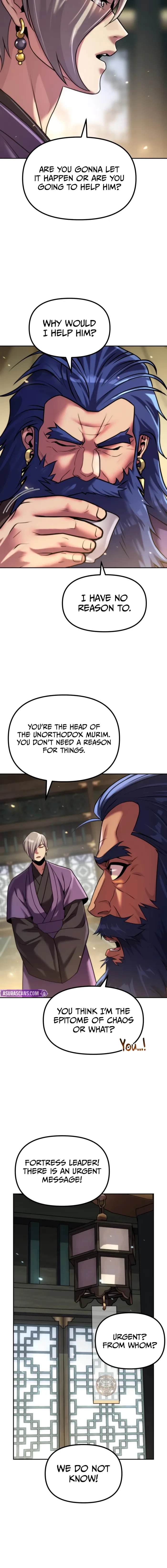 Read Chronicles of the Demon Faction EN Manga Online