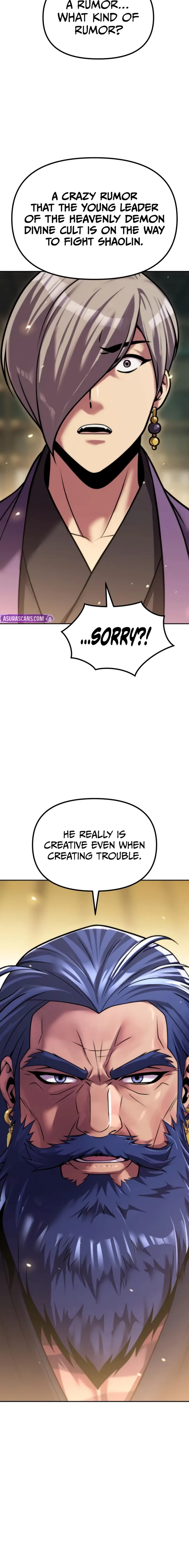 Read Chronicles of the Demon Faction EN Manga Online