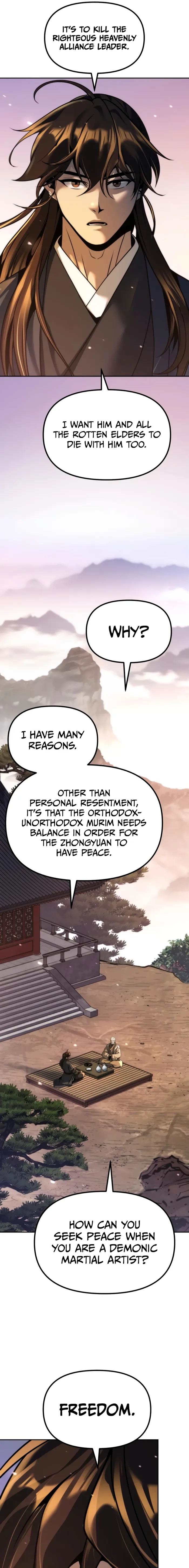 Read Chronicles of the Demon Faction EN Manga Online