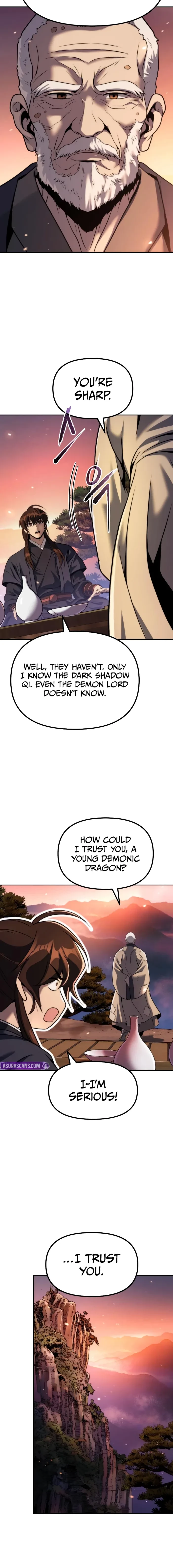 Read Chronicles of the Demon Faction EN Manga Online