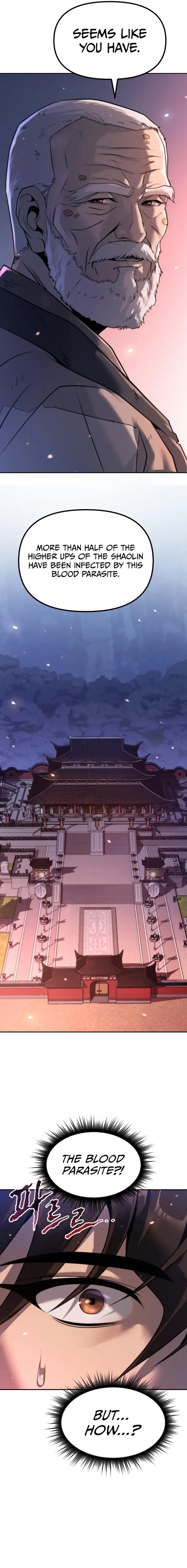 Read Chronicles of the Demon Faction EN Manga Online