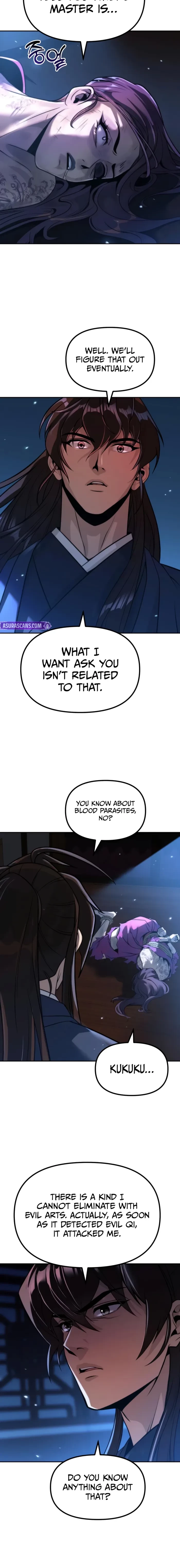 Read Chronicles of the Demon Faction EN Manga Online