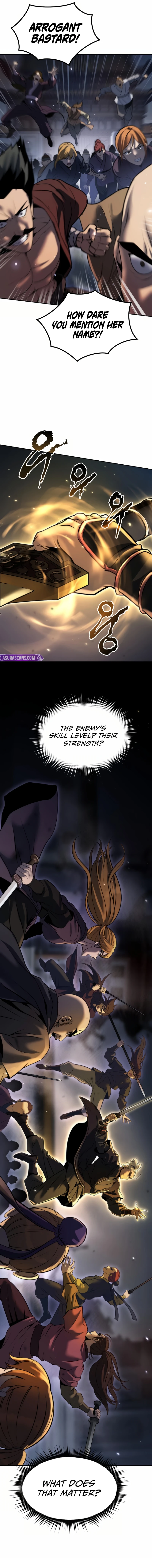 Read Chronicles of the Demon Faction EN Manga Online
