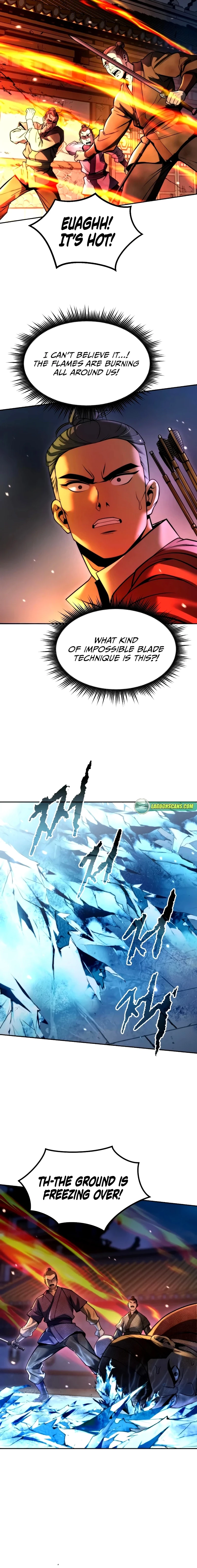 Read Chronicles of the Demon Faction EN Manga Online