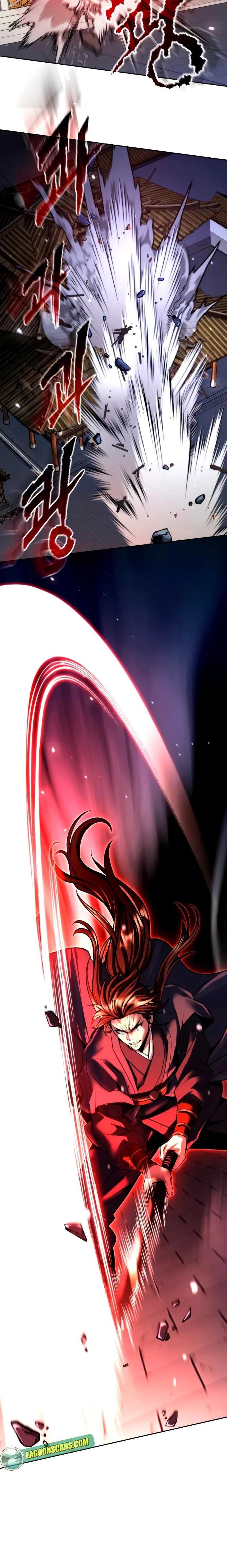Read Chronicles of the Demon Faction EN Manga Online
