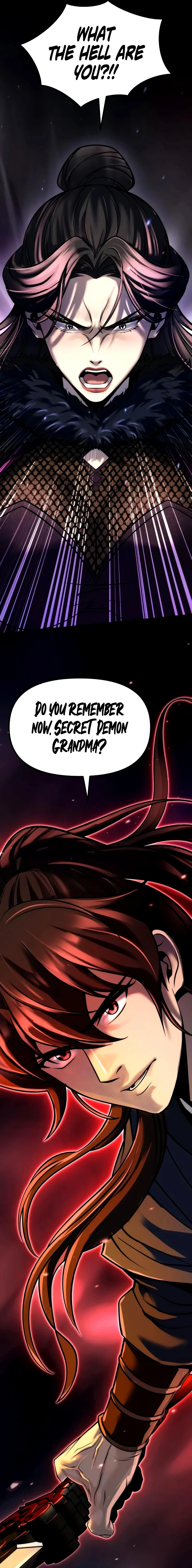 Read Chronicles of the Demon Faction EN Manga Online