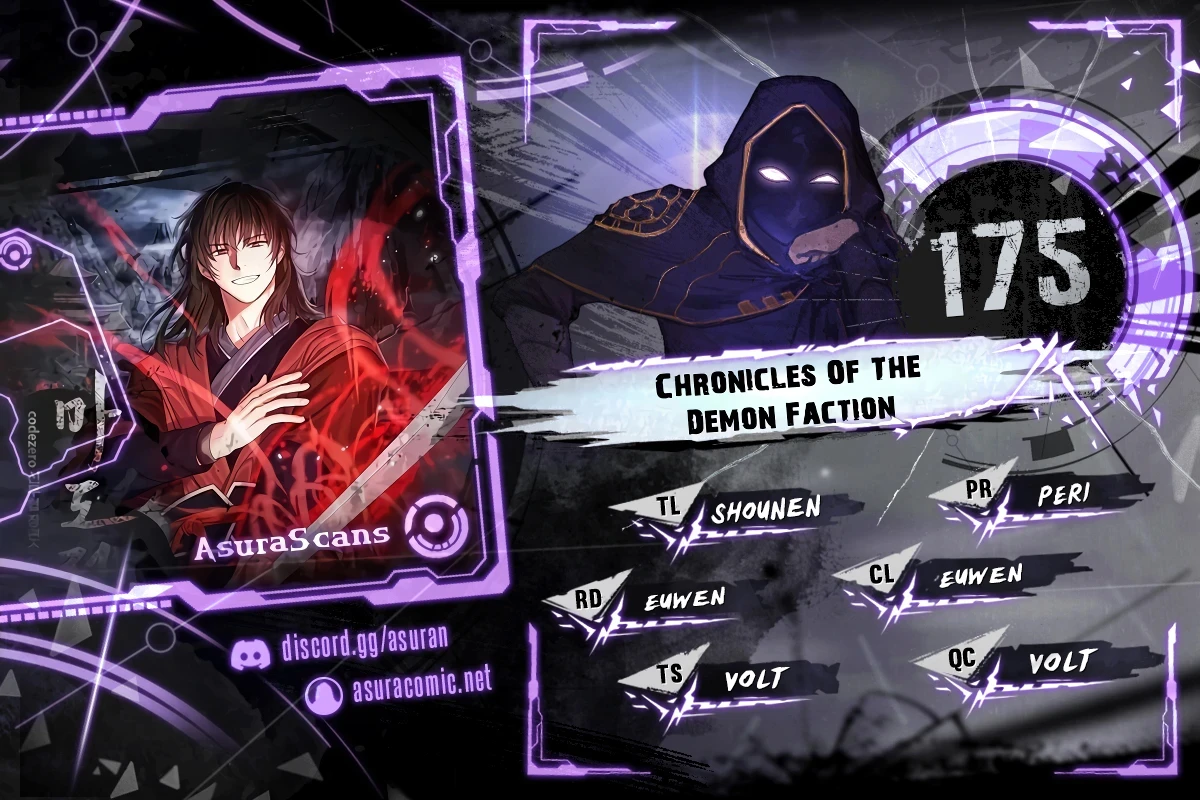 Read Chronicles of the Demon Faction EN Manga Online