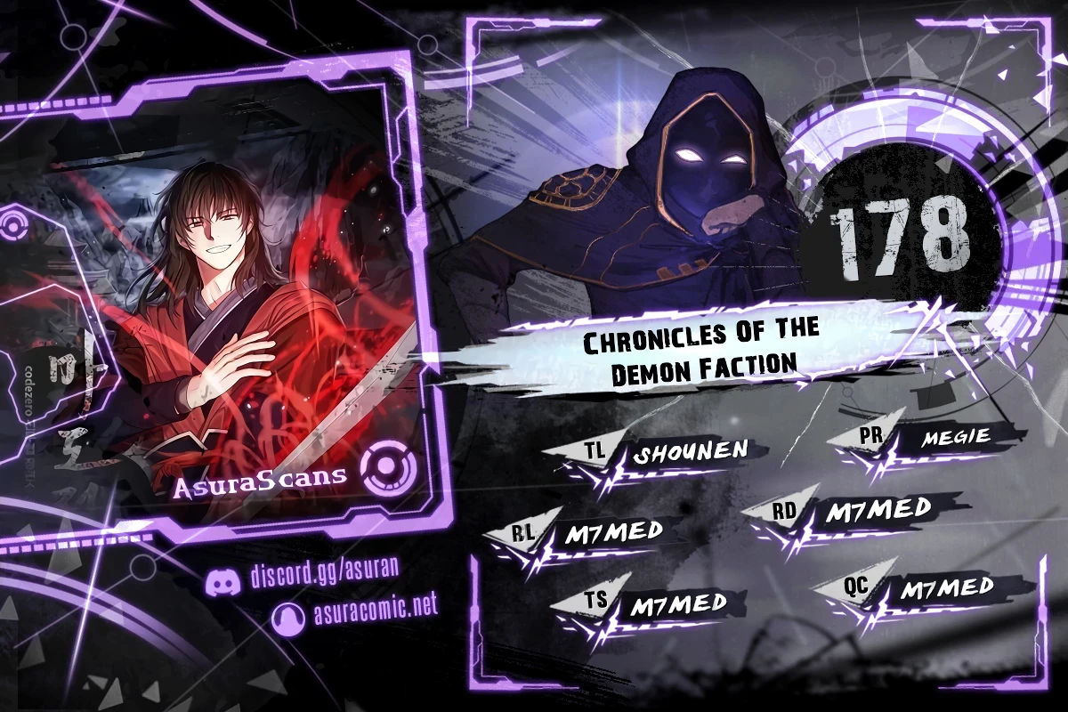 Read Chronicles of the Demon Faction EN Manga Online