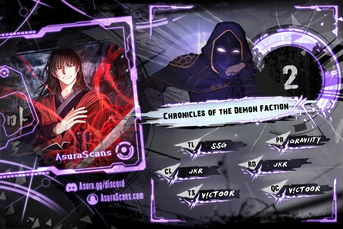 Read Chronicles of the Demon Faction EN Manga Online