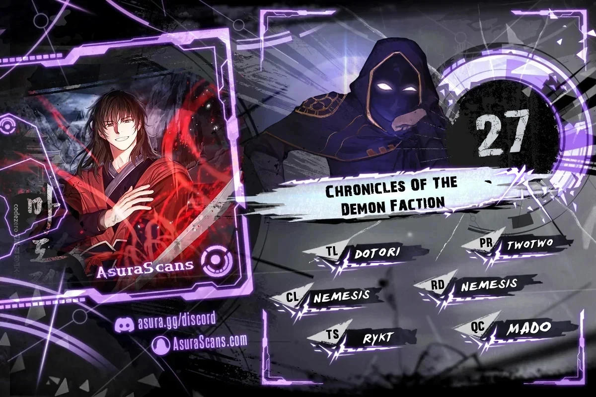Read Chronicles of the Demon Faction EN Manga Online