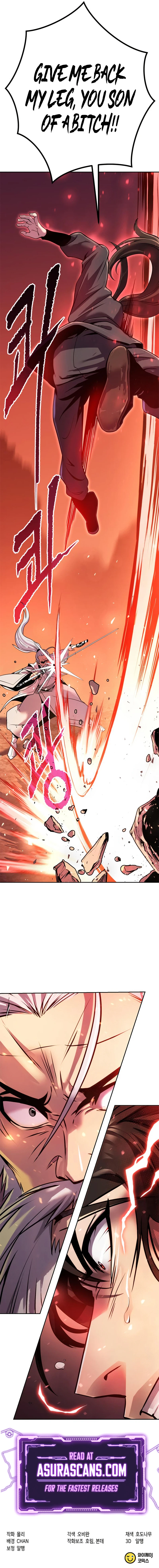 Read Chronicles of the Demon Faction EN Manga Online