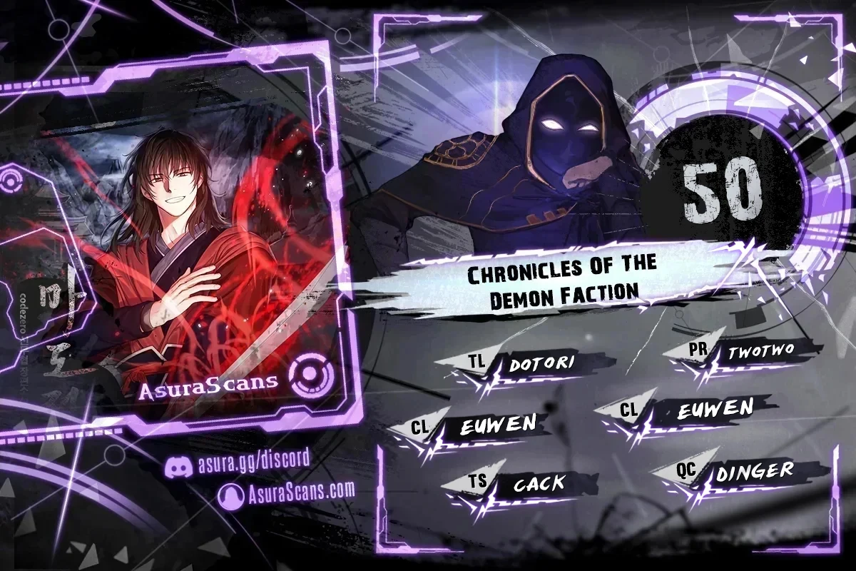 Read Chronicles of the Demon Faction EN Manga Online