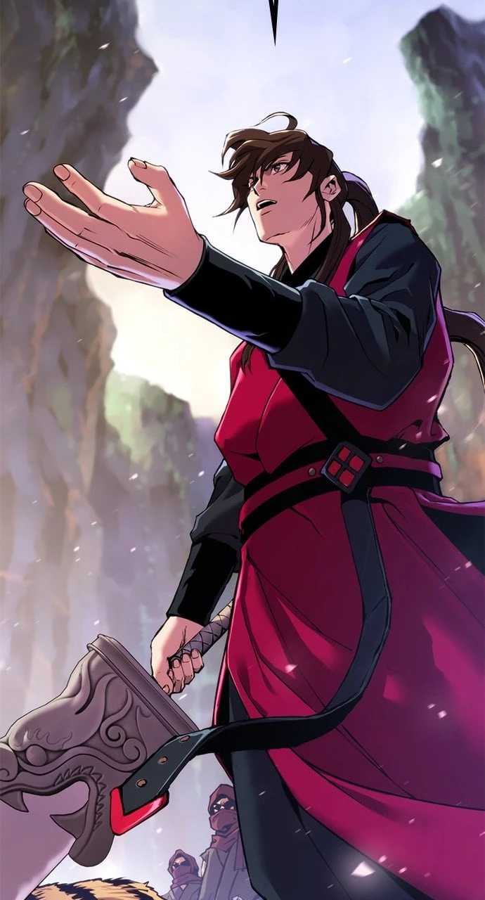 Read Chronicles of the Demon Faction EN Manga Online