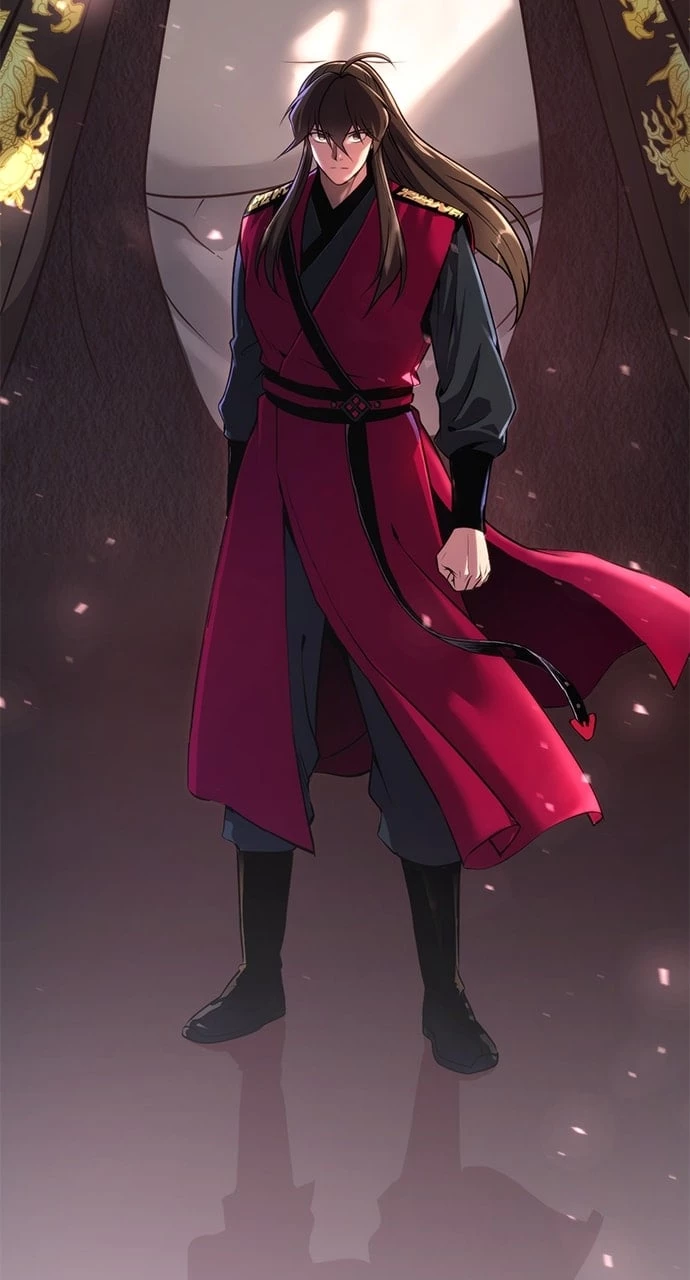 Read Chronicles of the Demon Faction EN Manga Online