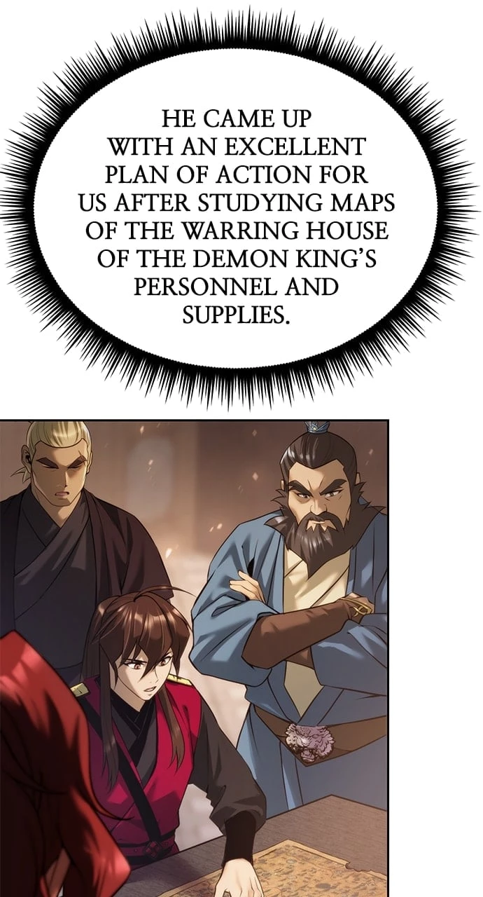 Read Chronicles of the Demon Faction EN Manga Online