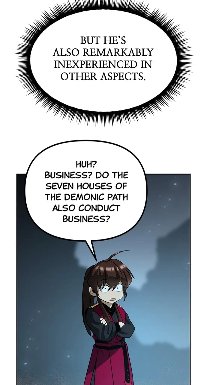 Read Chronicles of the Demon Faction EN Manga Online